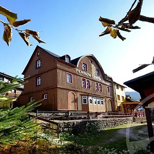 Penzion Centrum, Špindlerŭv Mlýn
